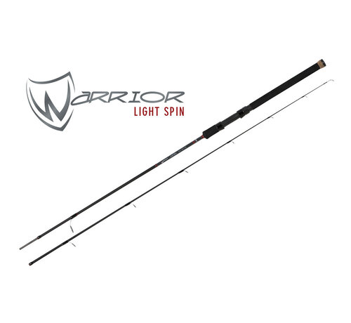 Fox Rage Warrior Light Spin Rod 240cm 5-15gr