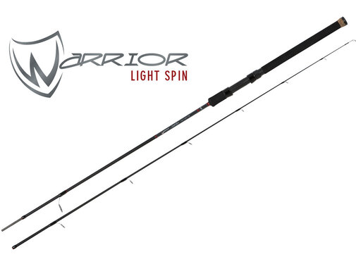 Fox Rage Warrior Light Spin Rod 240cm 5-15gr