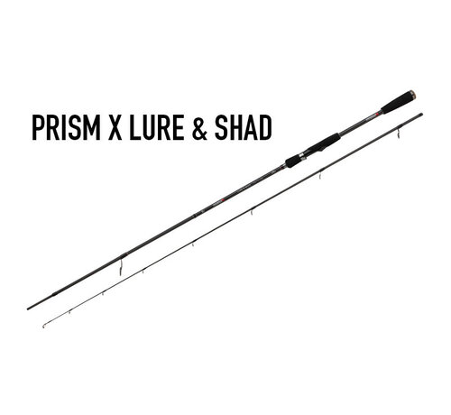 Fox Rage Prism x Lure & Shad Rod 270cm 10-50gr