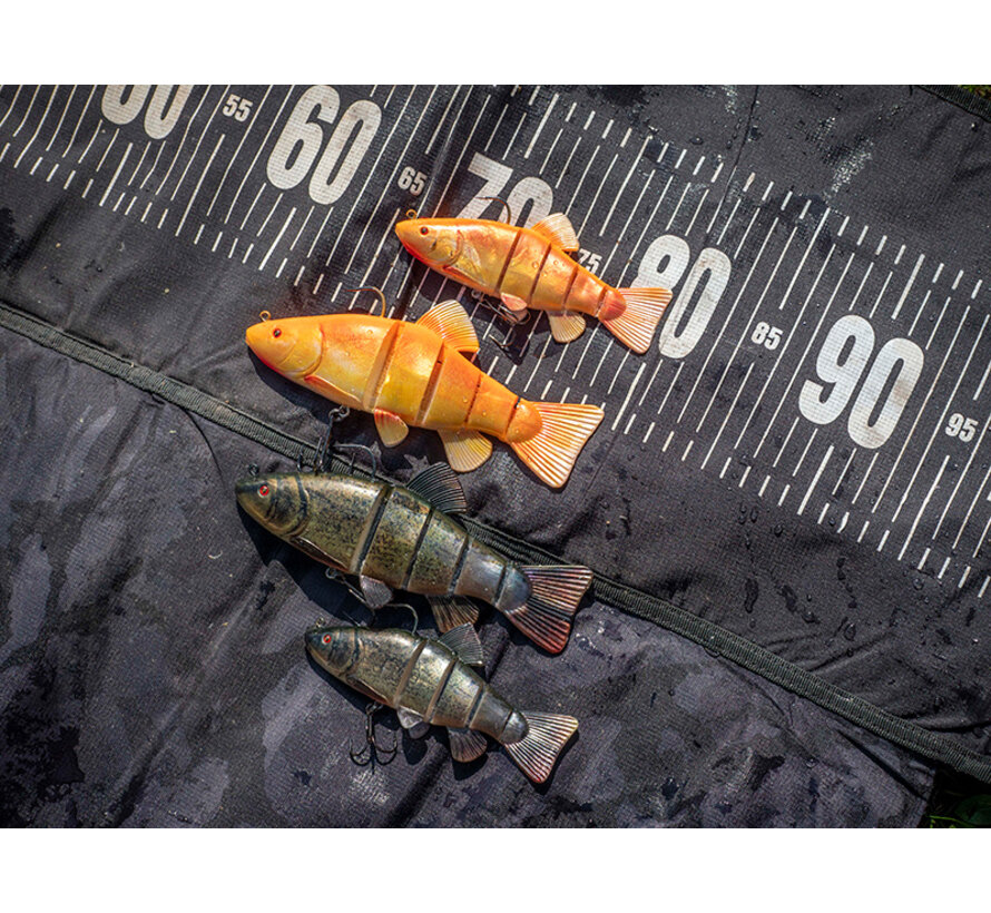 Replicant Jointed Super Natural Tench 18cm