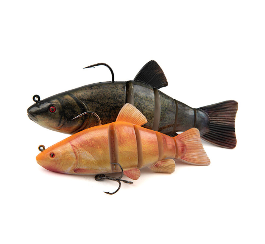Replicant Jointed Super Natural Tench 18cm