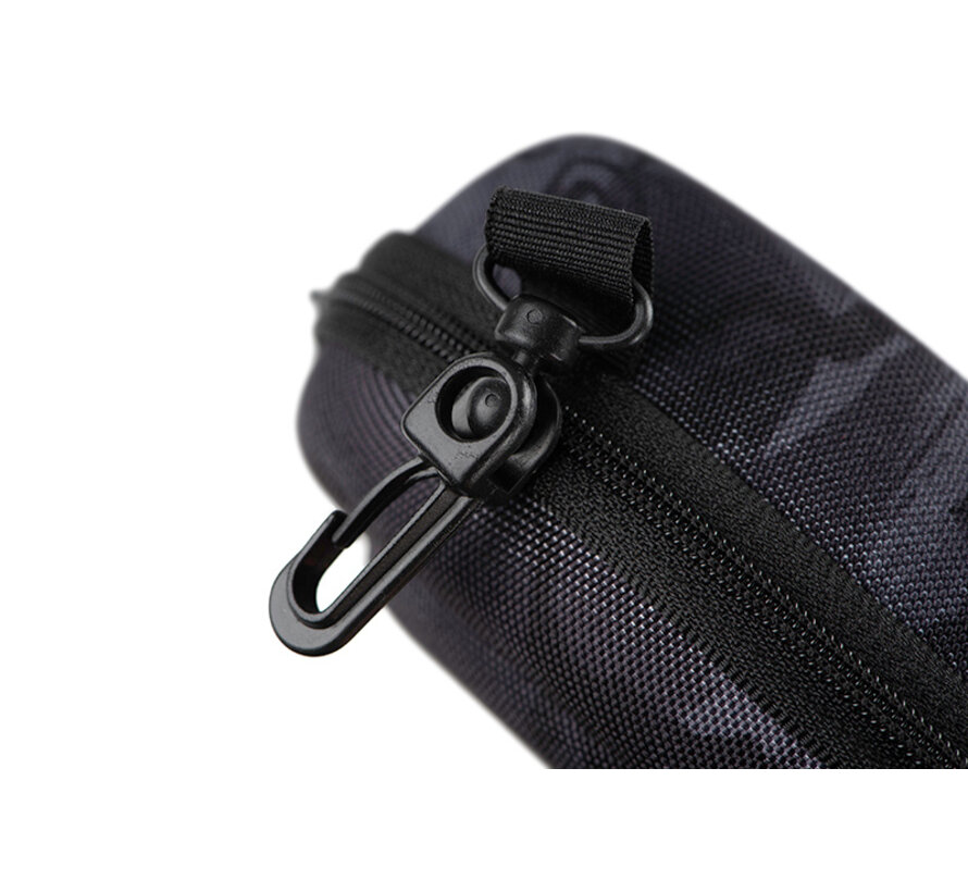 Floating Wrap Sunglasses - Dark Grey