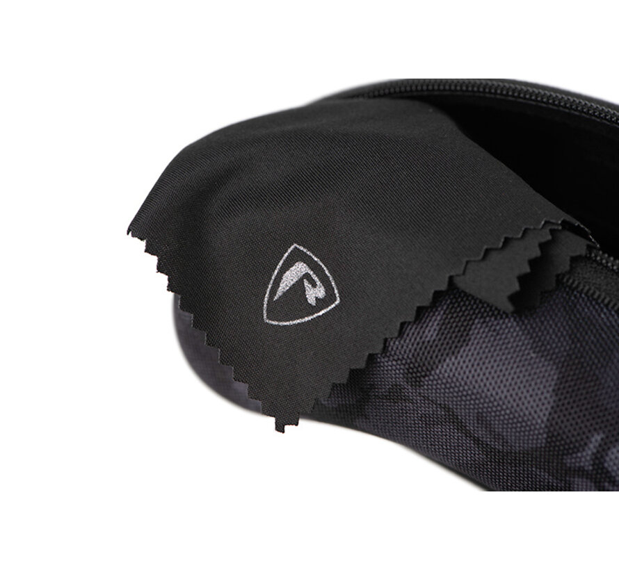 Floating Wrap Sunglasses - Dark Grey