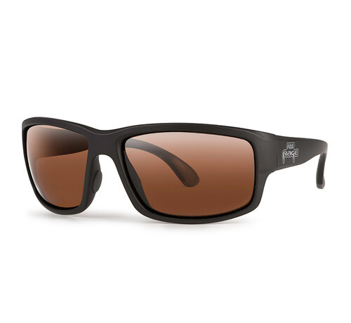 Matrix Floating Wrap Sunglasses - Dark Grey