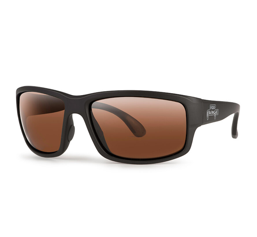 Floating Wrap Sunglasses - Dark Grey