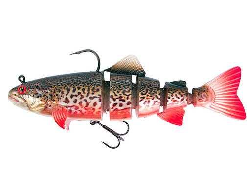 Fox Rage Replicant Realistic Trout Jointed 14cm 50gr