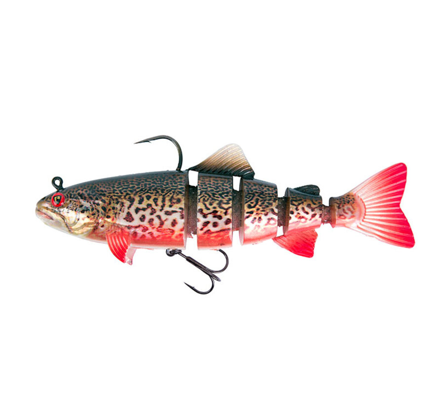 Replicant Realistic Trout Jointed 14cm 50gr