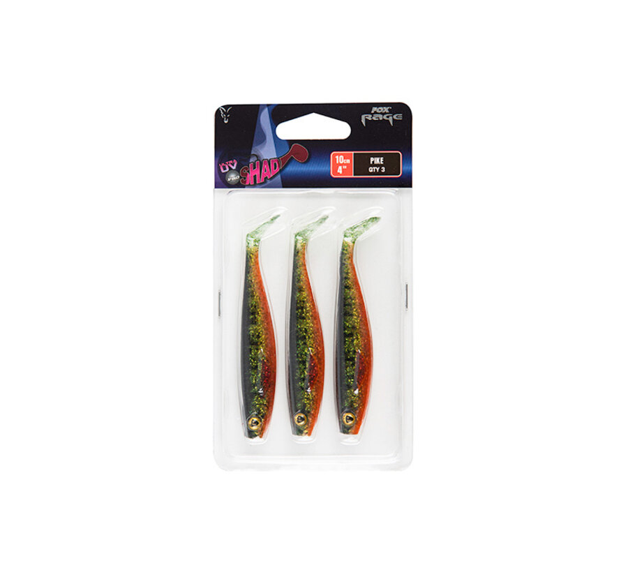 Pro Shads Single Colour Packs 14cm 2pcs