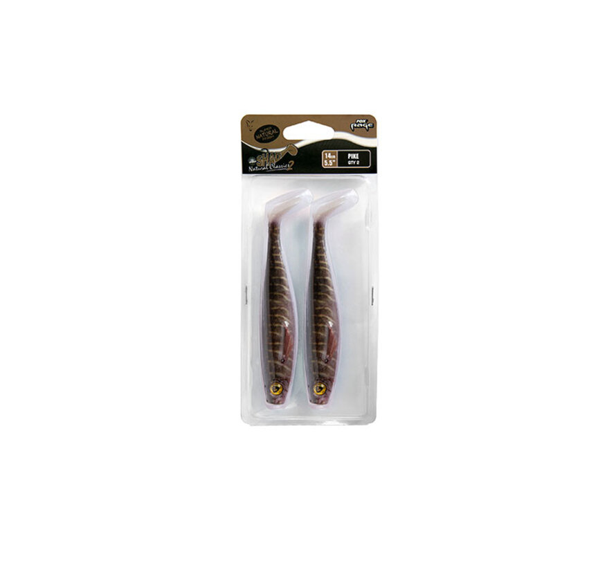 Pro Shads Single Colour Packs 14cm 2pcs