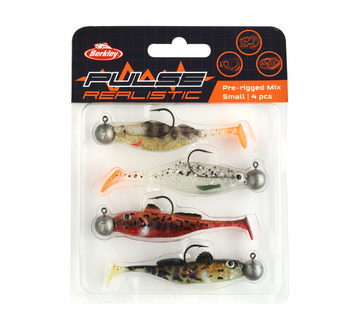 Berkley Pulse Realistic Mix