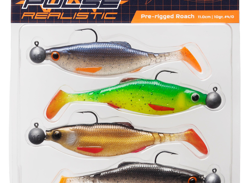 Berkley Pulse Realistic Roach Prerigged