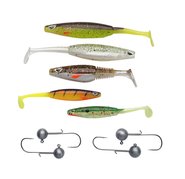 Berkley Sick Zander Pack