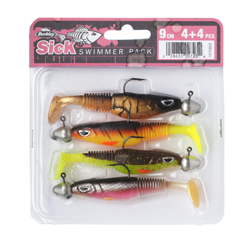 Berkley Sick Swimmer Pack