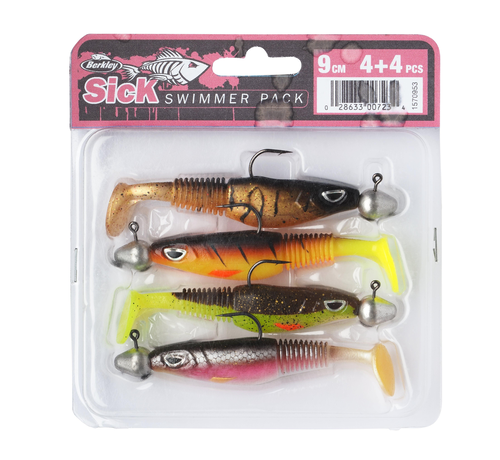 Berkley Sick Swimmer Pack