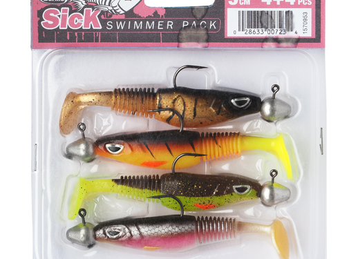 Berkley Sick Swimmer Pack