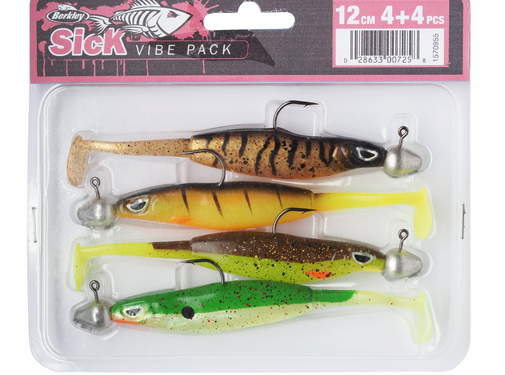 Berkley Sick Vibe Pack
