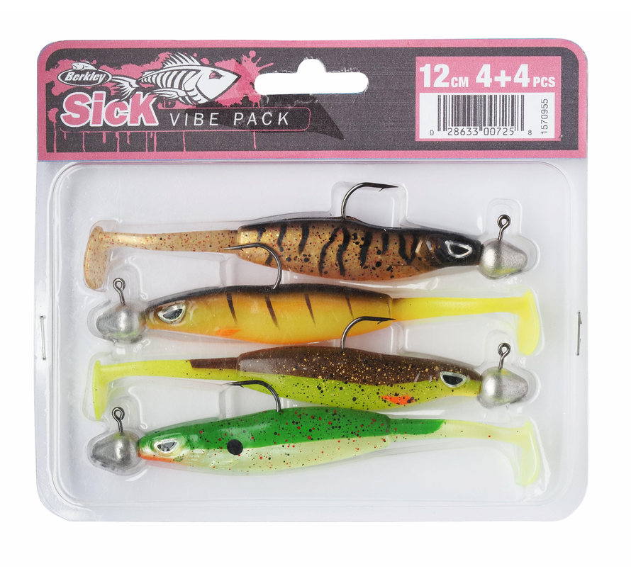 Sick Vibe Pack