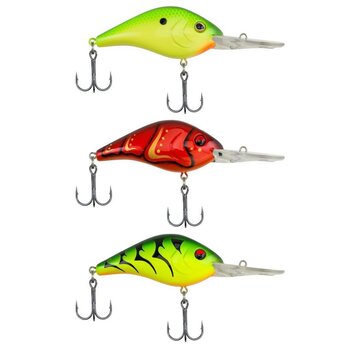 Berkley Dredger 3 Pack