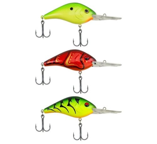 Berkley Dredger 3 Pack 2.7 -3.5M