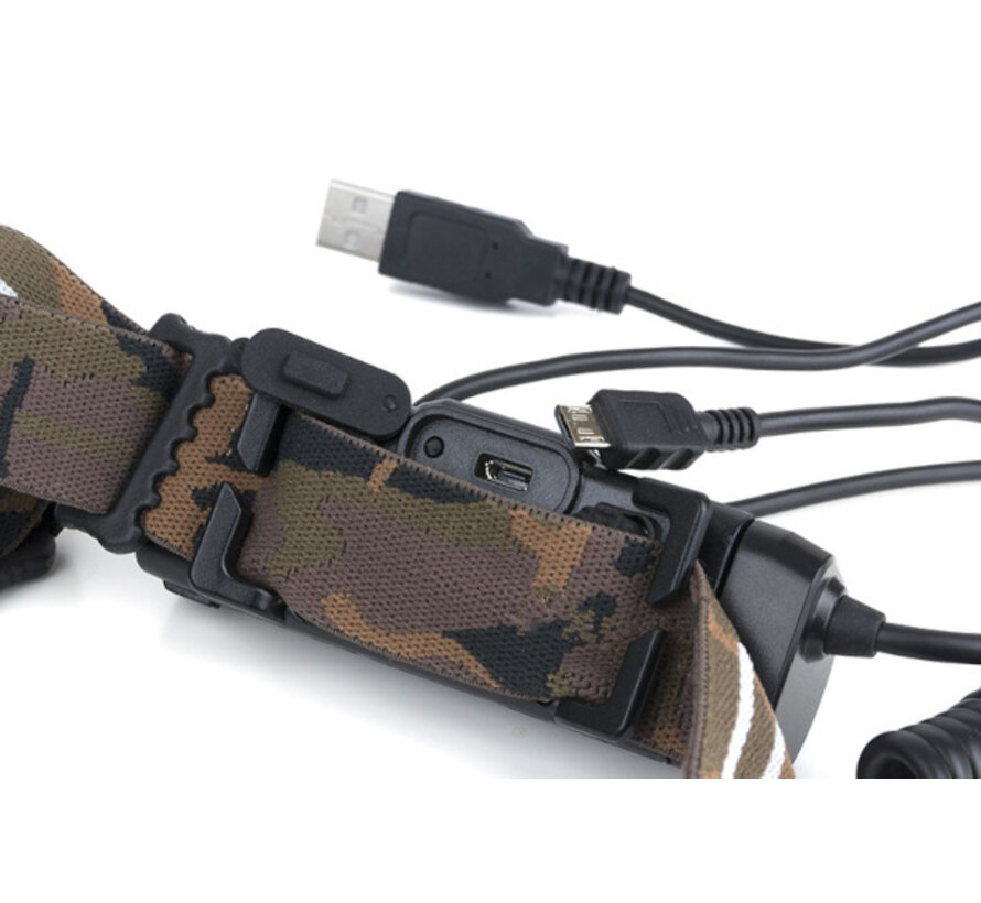 Halo AL350C Headtorch