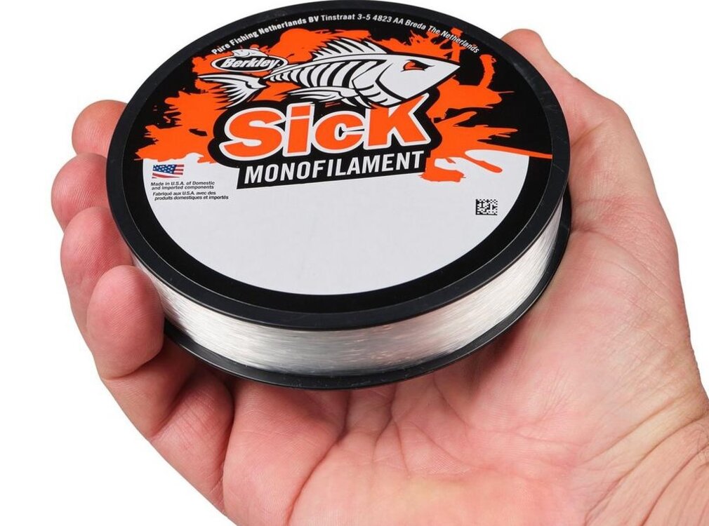 Berkley Sick Monofilament 300m