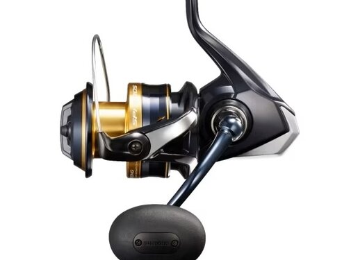 Shimano Molen Spheros SW A 6000 HG
