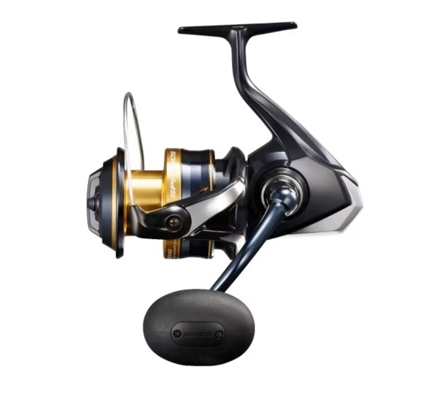 Reel Spheros SW A 6000 HG