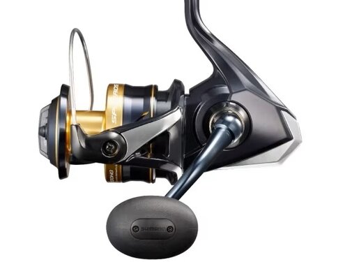 Shimano Rolle Spheros SW A 10000 PG