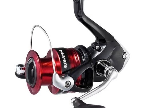 Shimano Rolle Sienna 4000 FG