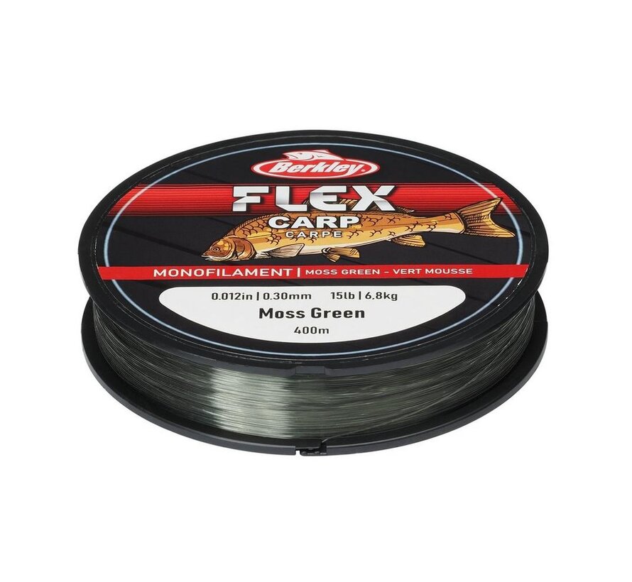 Flex Carp Mossgreen
