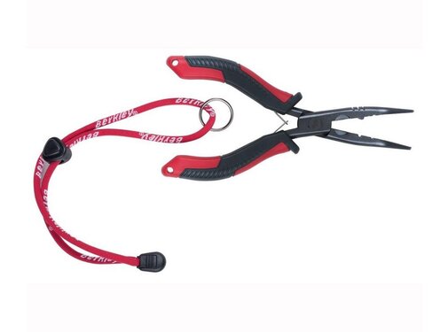 Berkley XCD Bent Nose Pliers