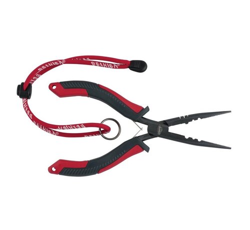 Berkley 8in XCD Straight Nose Pliers