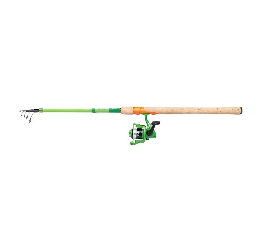 Flex Trout Starter Combo 210cm 1-10gr