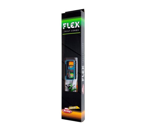 Berkley Flex Trout Starter Combo 210cm 1-10gr