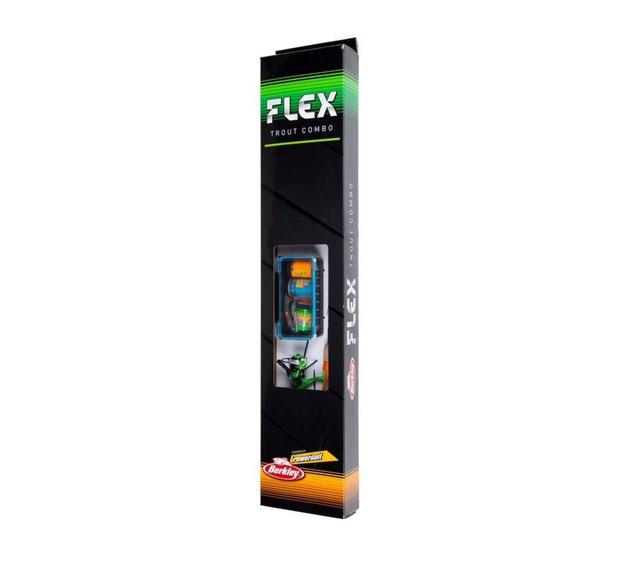 Flex Trout Starter Combo 210cm 1-10gr