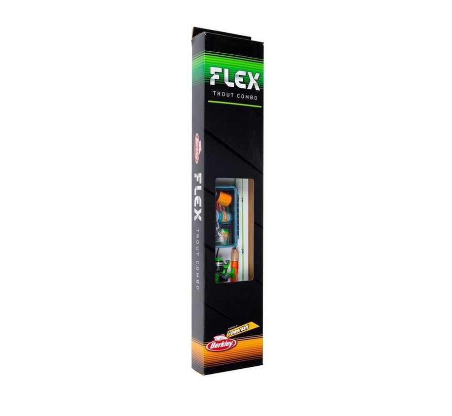 Flex Trout Starter Combo 210cm 1-10gr