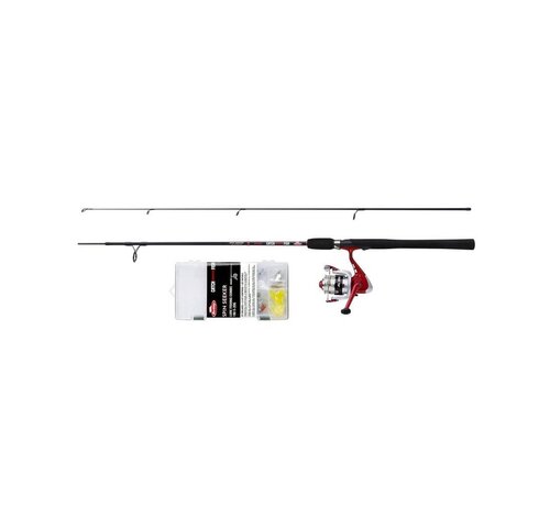Berkley Catch More Fish Spin Combo