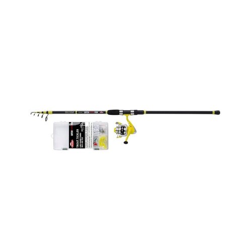 Berkley Catch More Fish Trout Tele Combo