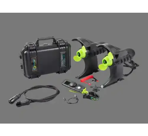 Float Plus Twin Force System