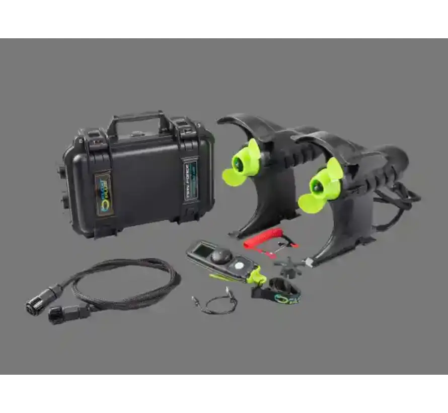 Twin Force System