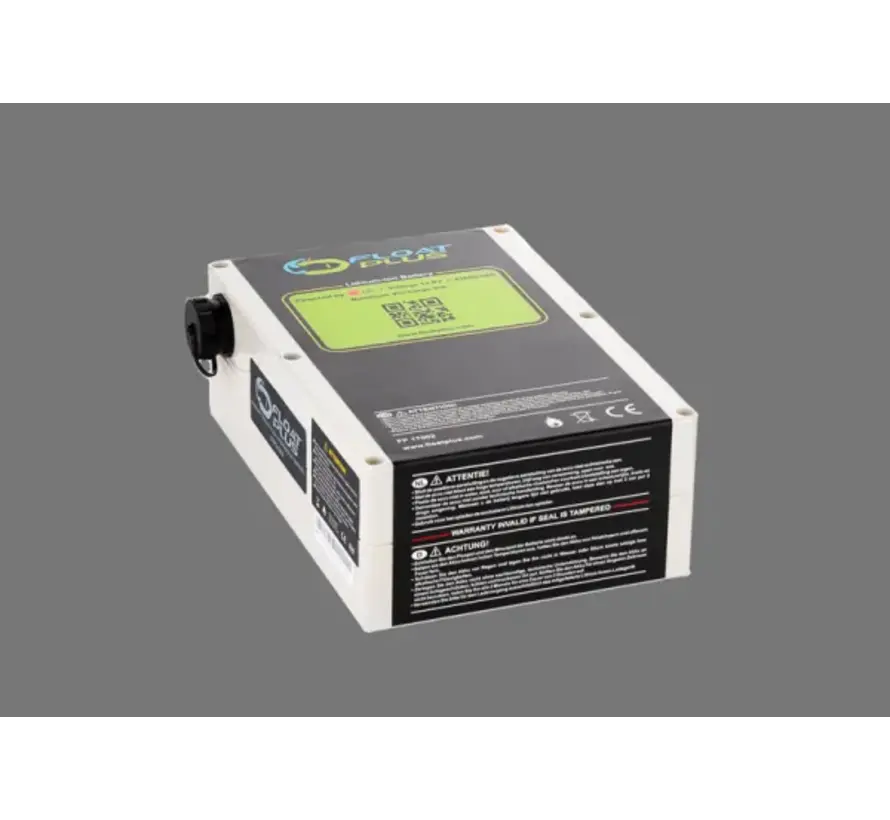 Pro 2 lithium-ion battery 41,6 Ah 12,6V