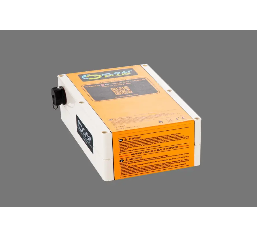 Pro 2 lithium-ion battery 31,2 Ah 16,8V