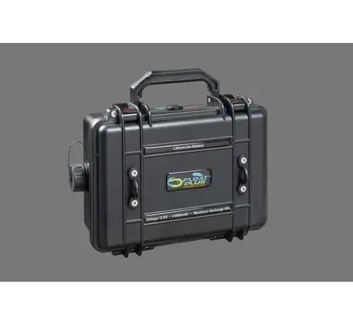 Float Plus Stormcase Lithium-ion battery 41,6Ah 12,6V