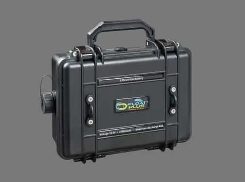 Float Plus Stormcase Lithium-ion battery 41,6Ah 12,6V