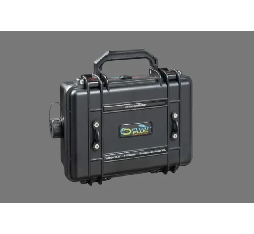 Stormcase Lithium-ion battery 41,6Ah 12,6V