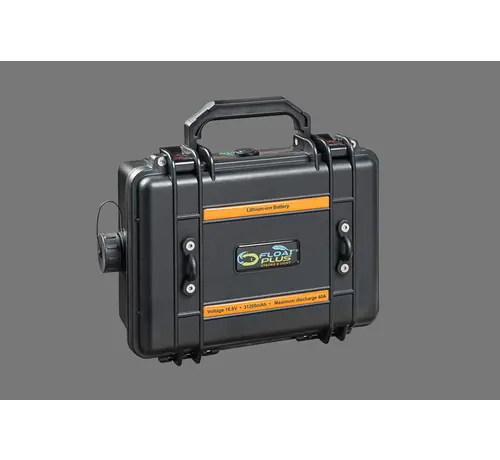 Float Plus  Stormcase Lithium-ion battery 31,2Ah 16,8V