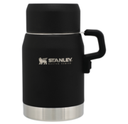 Stanley Unbreakable Food Jar 0.5L Foundry - Black