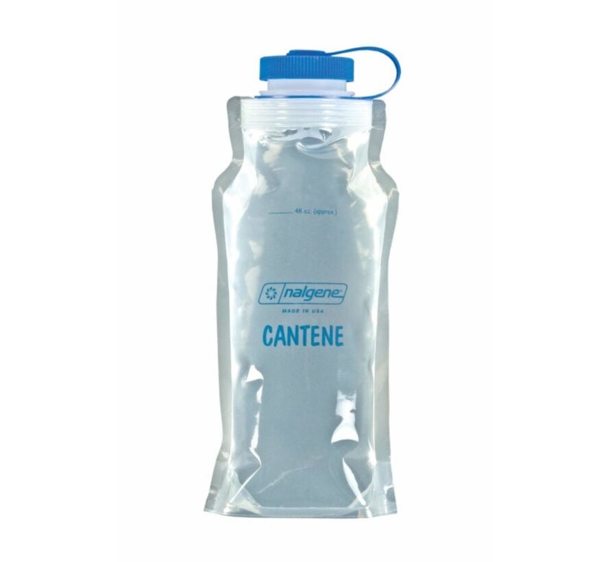 Nalgene Cantene Multi-layar Film Wide-Mouth 48oz