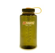 Nalgene Wide-Mouth Sustain Water Bottle 1000ml - Olive