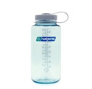 Nalgene Wide-Mouth Sustain Water Bottle 1000ml - Seafoam